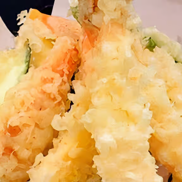 Prawn Tempura (6 pcs)