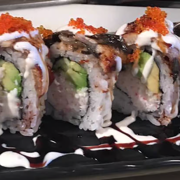 Power of Love Roll (8 pcs)