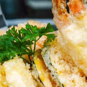 Assorted Tempura