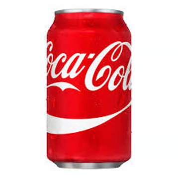 Coke(can)