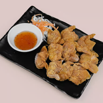 Deep-Fried Wontons 