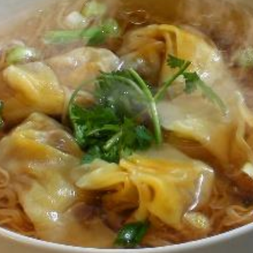 A14 Wonton Noodle Soup