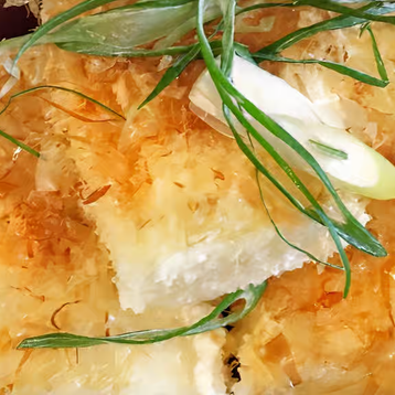 Agedashi Tofu (6 pcs)