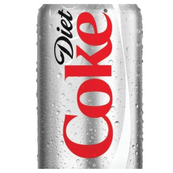 D3 Diet Coke