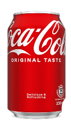 D2 Coca Cola