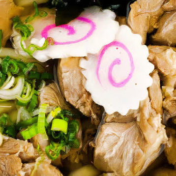 Chicken Udon