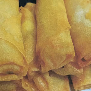 Mini Veggie Spring Roll