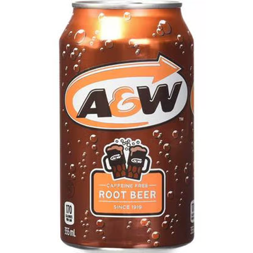 Root Beer(can)