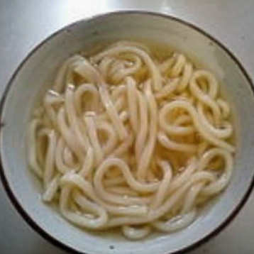 Plain Udon