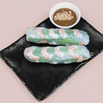 Salad Rolls