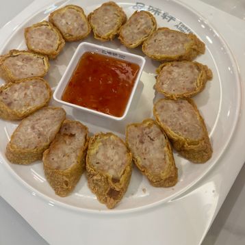 Chaoshan Five-Spice Pork Rolls