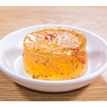 16.Osmanthus Jelly