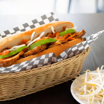 Vegan Mega Sub