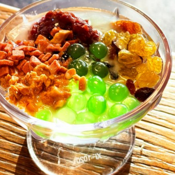 Niubest Sweet Ice Jelly Dessert  
