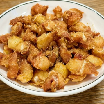 D10. Crispy Chicken Cartilage