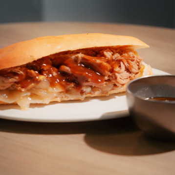 Beef Dip Sub
