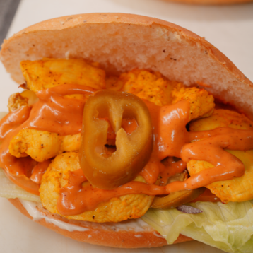 Chicken Burger