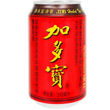 Jiaduobao Herbal Tea