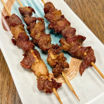 D2. Premium Lamb Skewers (3pcs)