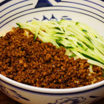 B2. Minced Pork Dried Noodles