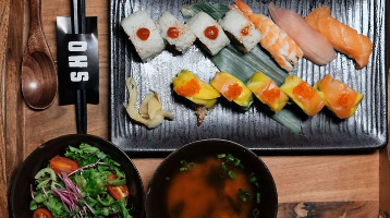 SHO SUSHI SELECTION