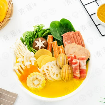 Superme Golden Hot and Sour Soup Base / 至甄酸辣金汤