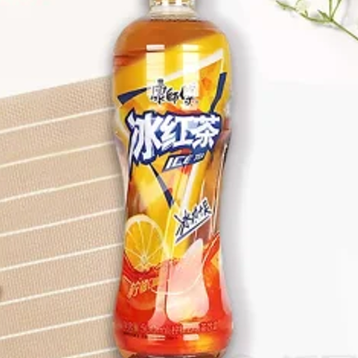 Iced Red Tea / 冰红茶