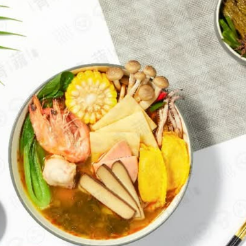 Tianfu Pickled Cabbage Soup Base / 天府酸菜清汤