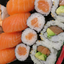Salmon Combo (gluten-free)