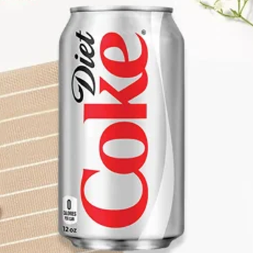 Diet Coke / 健怡可乐