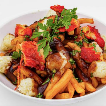 Shawarma Poutine(Small)