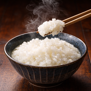 Steamed Rice
