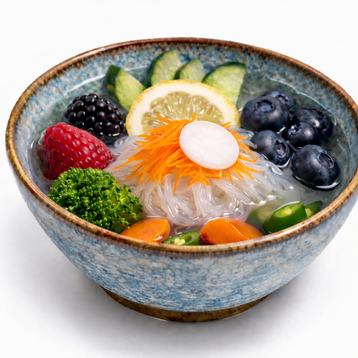 Vegetable Sunomono [Online Order Special Price]