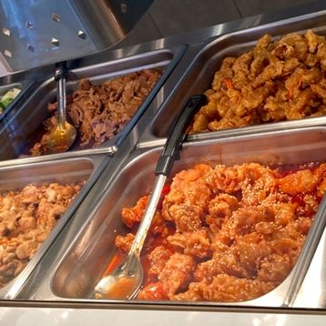 Combo (Asian buffet)
