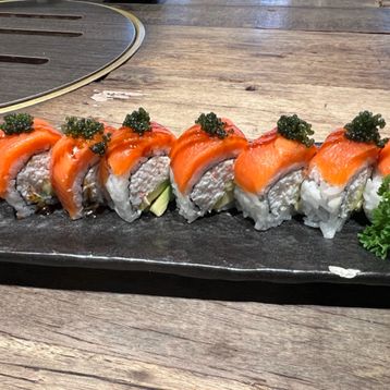 F21.Wild Dragon Roll
