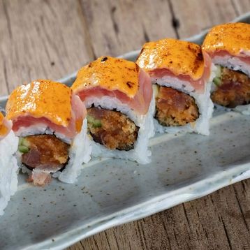 F05. Tuna Lore Roll
