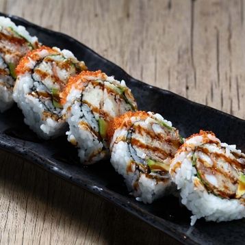 E23. Spider Roll
