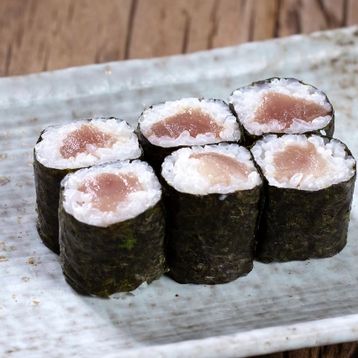 E01. Tuna Maki