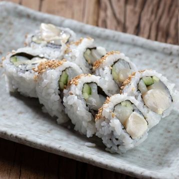 E21. Scallop Roll
