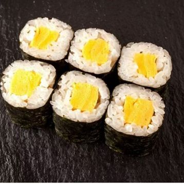 E32.Oshinko Roll
