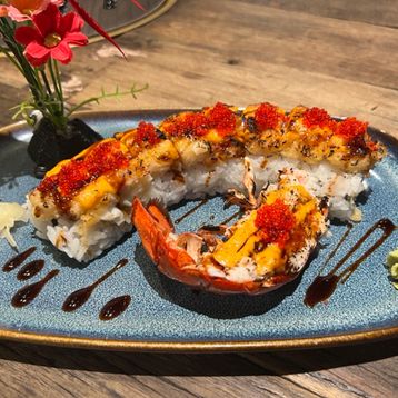 F19. Spicy Lobster Roll