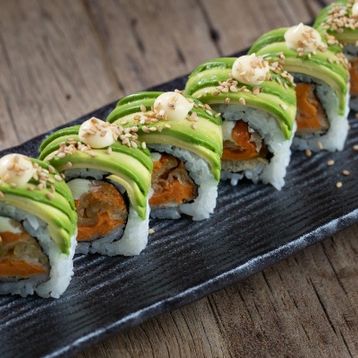 F10. Canadian Roll
