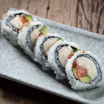 E20. Alaska Roll