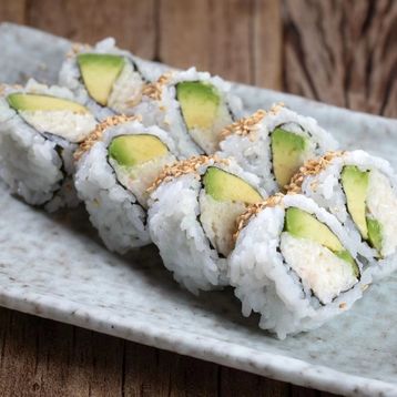 E12. California Roll