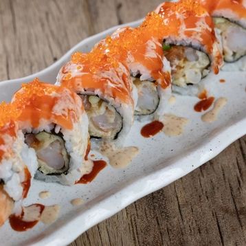 F16. Ginza Roll