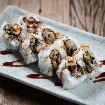 E22. Unagi Roll