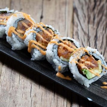 E14. Spicy Tuna Roll