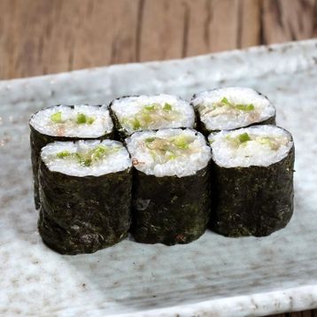 E03. Negitoro Maki