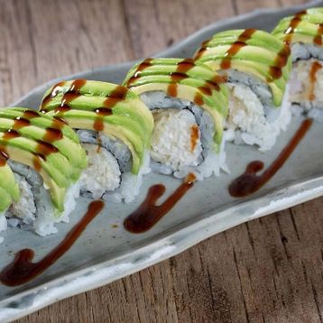 F13. Caterpillar Roll