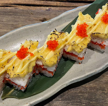 F03. Musang King Durian Tobiko Oshi	